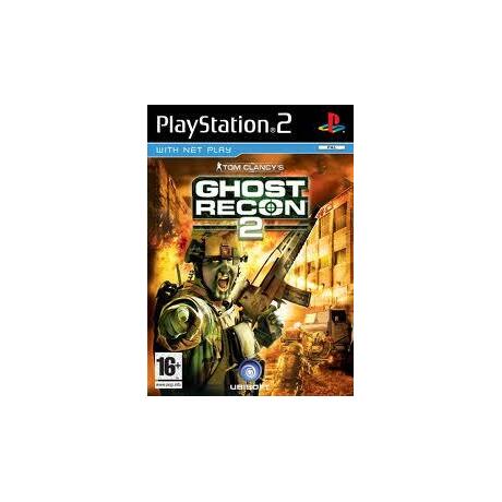 Ghost recon sale ps2