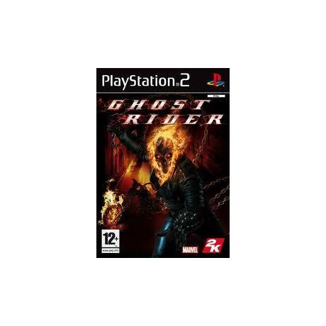 Ghost rider shop playstation 2
