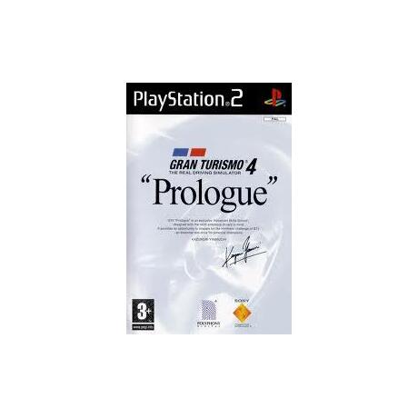 Gran Turismo 4 Prologue