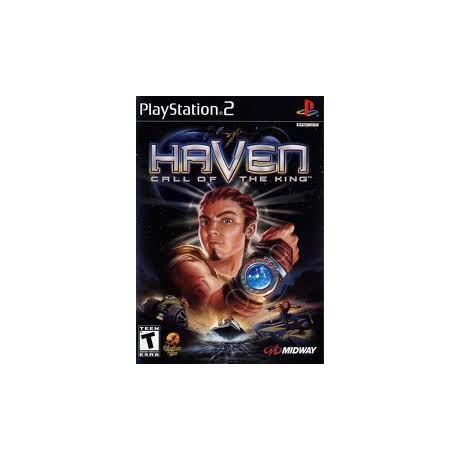 Haven Call Of The King PS2 4.99 Goedkoop