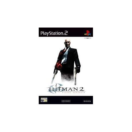 Hitman new arrivals 2 psn