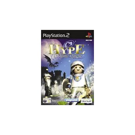 Hype The Time Quest