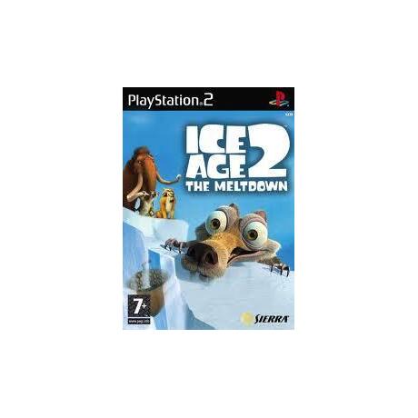 Ice Age 2 The Meltdown PS2 3.99 Goedkoop