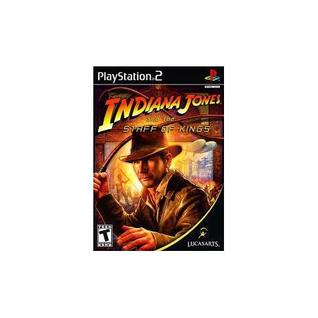 Indiana jones cheap playstation 2