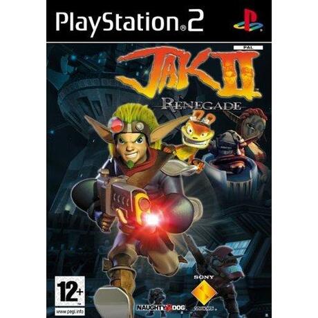 Jak II Renegade