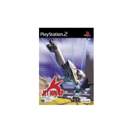 Jet Ion GP (Deutsch) - Playstation 2 (Gebraucht) in Frauenfeld für CHF 11.9 – mit Lieferung auf