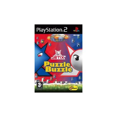 Jetix Puzzle Buzzle