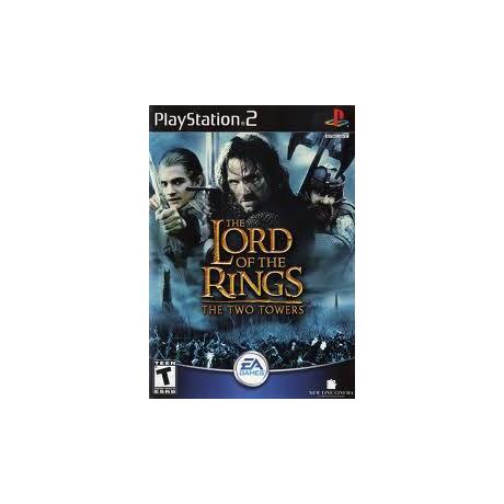 The Lord of the Rings The Two Towers