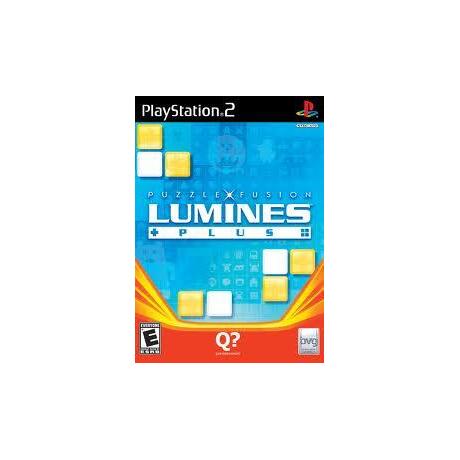 Lumines Plus (Tetris)