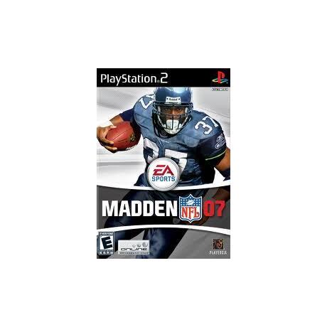 Madden NFL 07