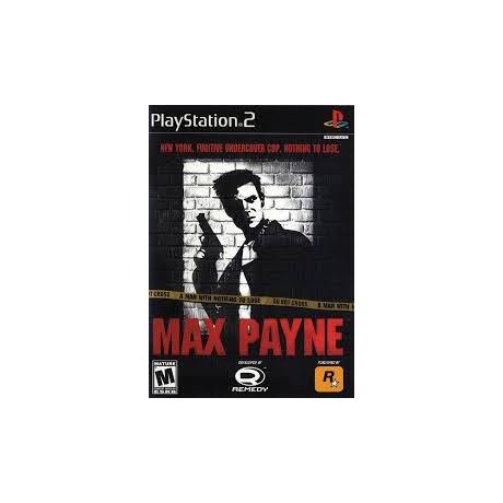 Max payne ps1 cheap