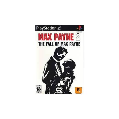 Max Payne 2 The Fall of Max Payne PS2 12.99 Aanbieding