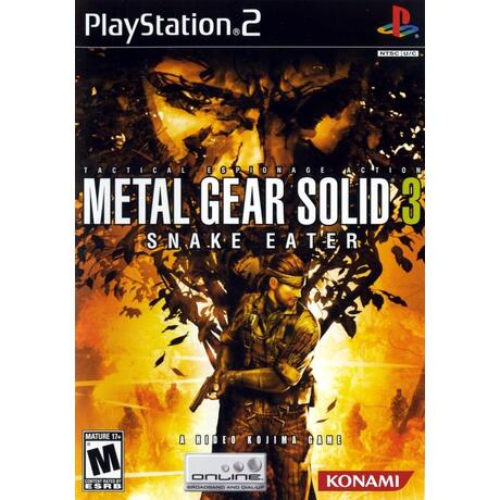 Metal Gear Solid 3: Snake Eater