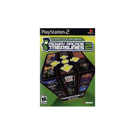Midway Arcade Treasures 2