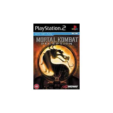 Mortal Kombat Deception