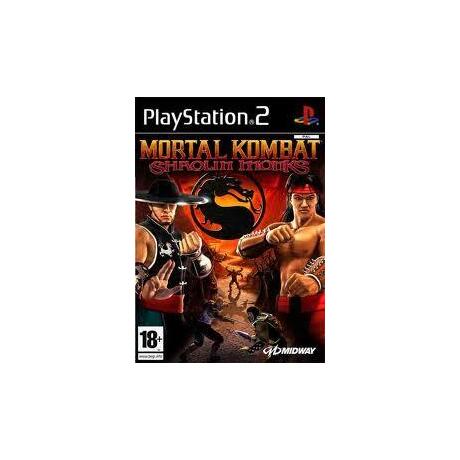 Shaolin monks ps2 online