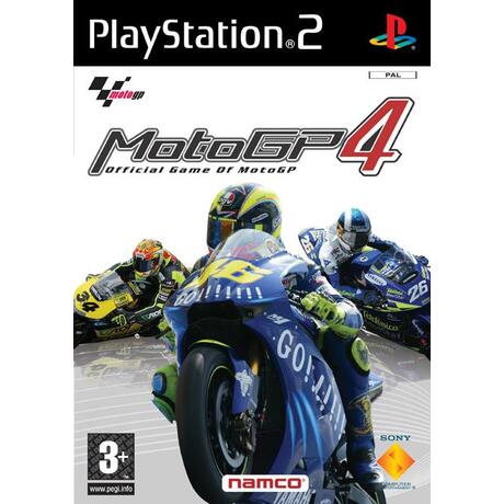 MotoGP 4