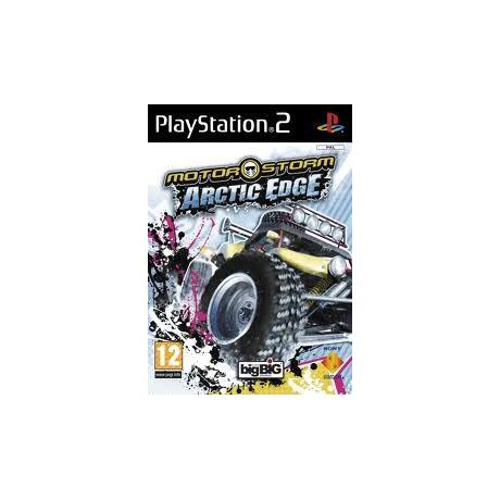 Motorstorm Arctic Edge