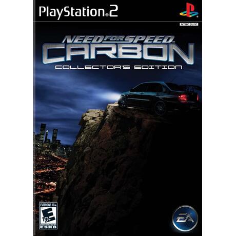 Need for Speed Carbon Collector's Edition
