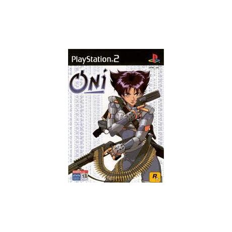 Oni outlet playstation 2