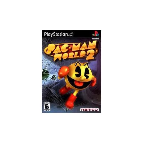 Playstation 4 shop pac man world