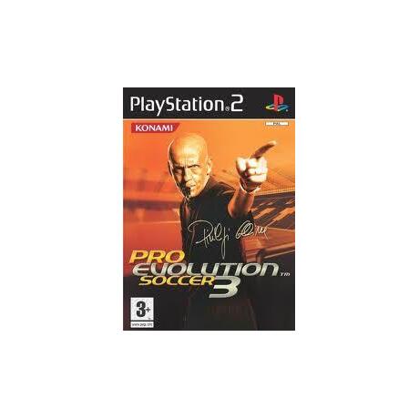Pro Evolution Soccer 3