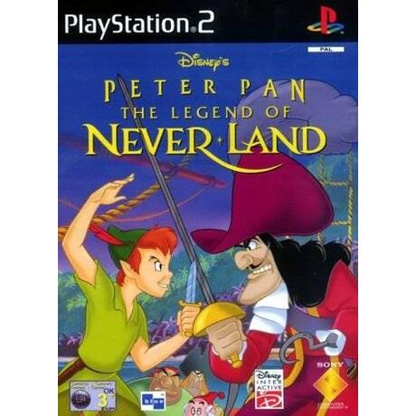 Disney's Peter Pan - The Legend Of Never Land