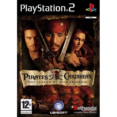 Pirates of the Caribbean: The Legend of Jack Sparrow