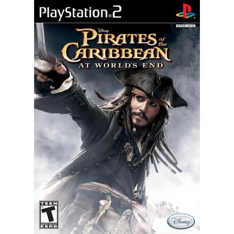 Disney's Pirates of the Caribbean: At World's End