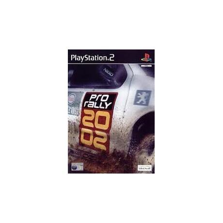 Pro Rally 2002