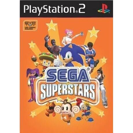 SEGA Superstars