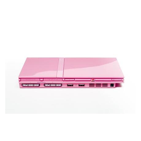 Pink playstation 2 top