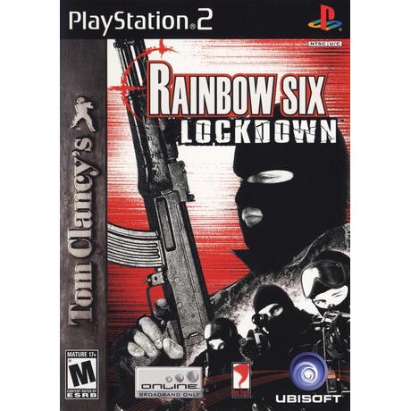 Tom Clancy's Rainbow Six Lockdown