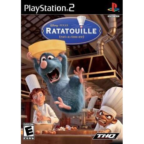 Disney Pixar Ratatouille