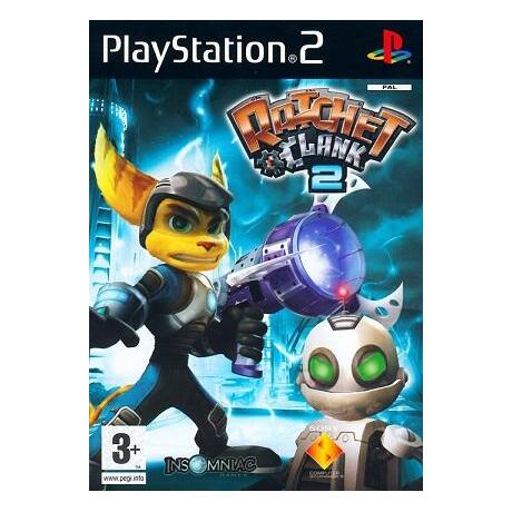Ratchet and discount clank 2 ps4