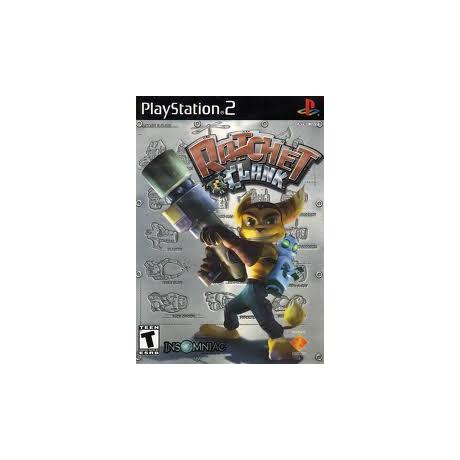 Ratchet Clank PS2 14.99 Goedkoop