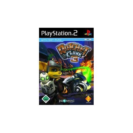 Ratchet & hot sale clank ps2