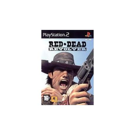 Red dead sale redemption ps2