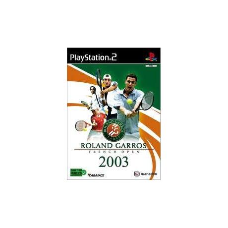 Roland Garros 2003