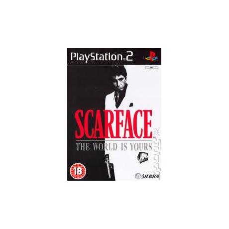 Scarface ps2 best sale