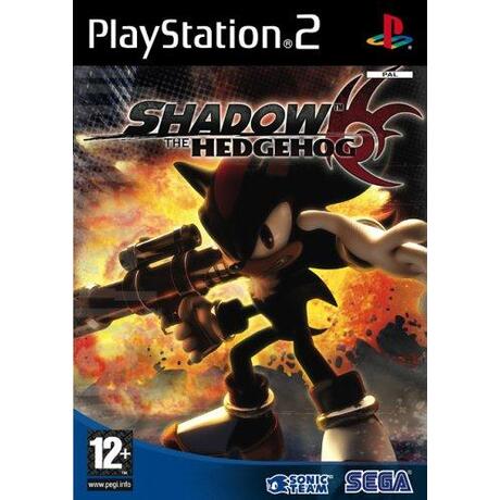 Shadow the Hedgehog