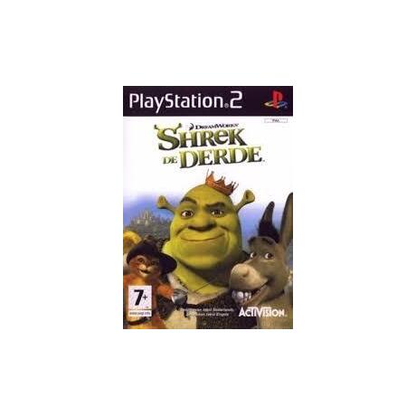 Shrek de Derde