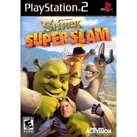 Shrek SuperSlam