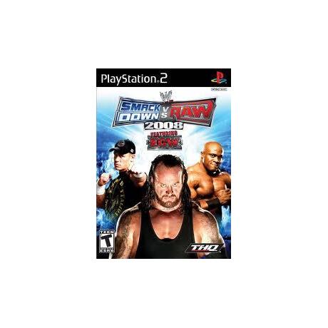 Wwe smackdown store playstation 2