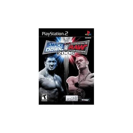 WWE SmackDown! vs. Raw 2006