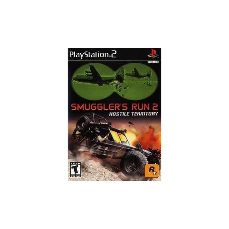 Smuggler's Run 2 Hostile Territory