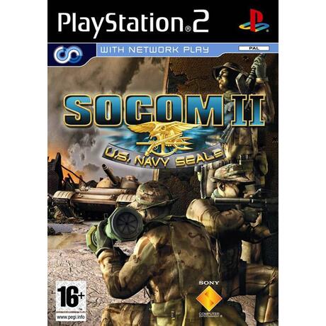 Socom 2: U.S. Navy Seals