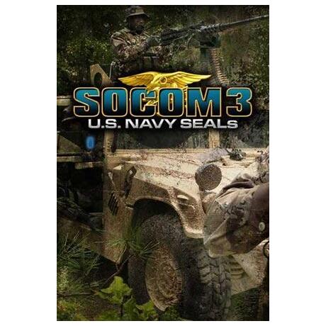 Ps2 socom discount 3