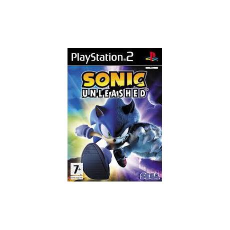 Sonic Unleashed