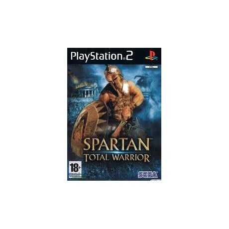 Spartan game ps2 hot sale
